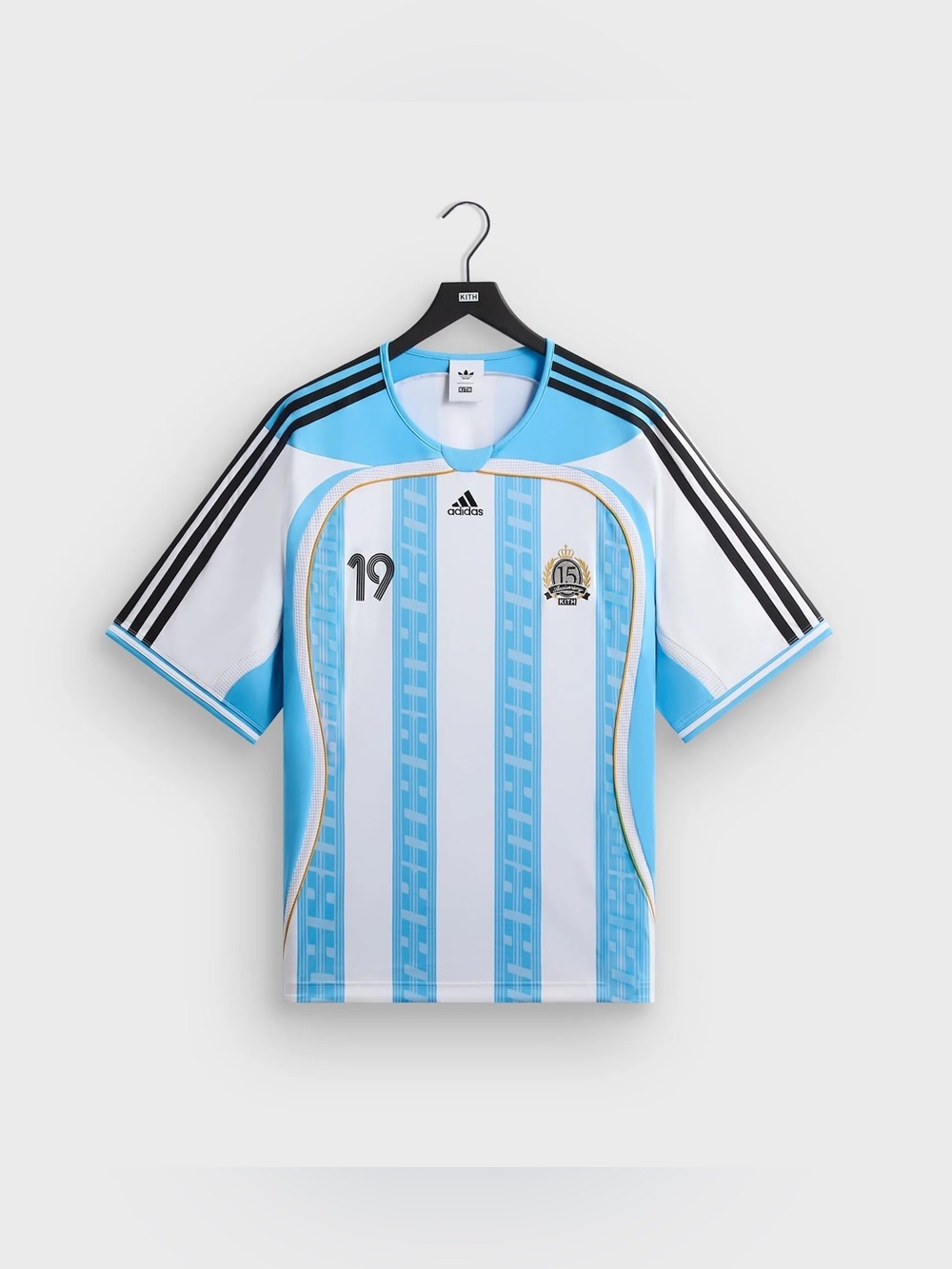 Kith & Messi for adidas Football Jersey